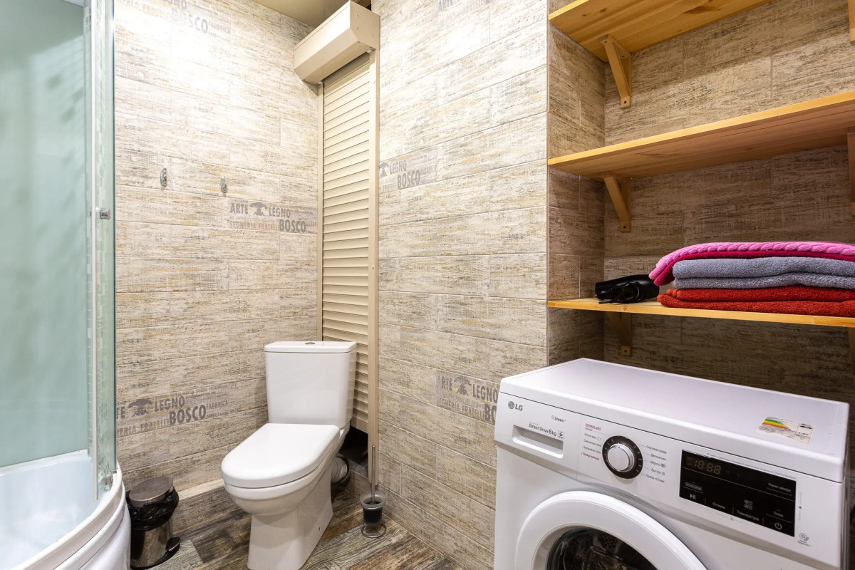 Апартаменты у Самого Моря 66