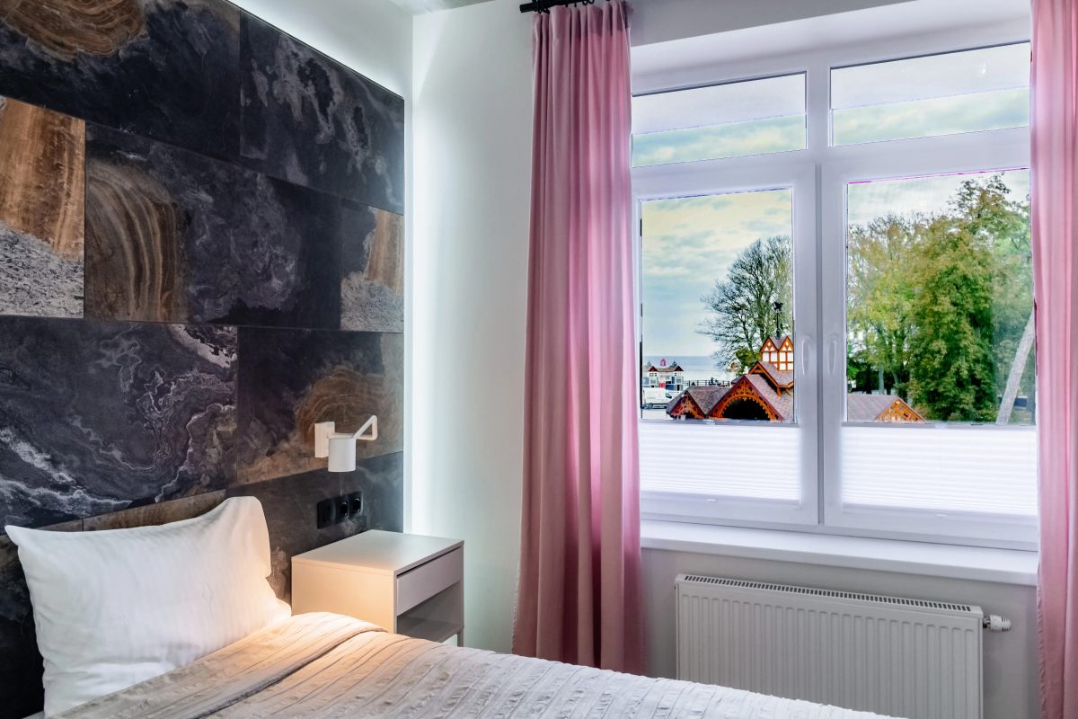 Апартаменты Балтика 19