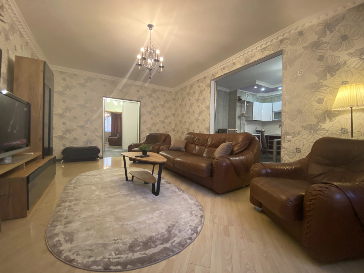 Апартаменты в Самом Сердце Пятигорска by Sutki26