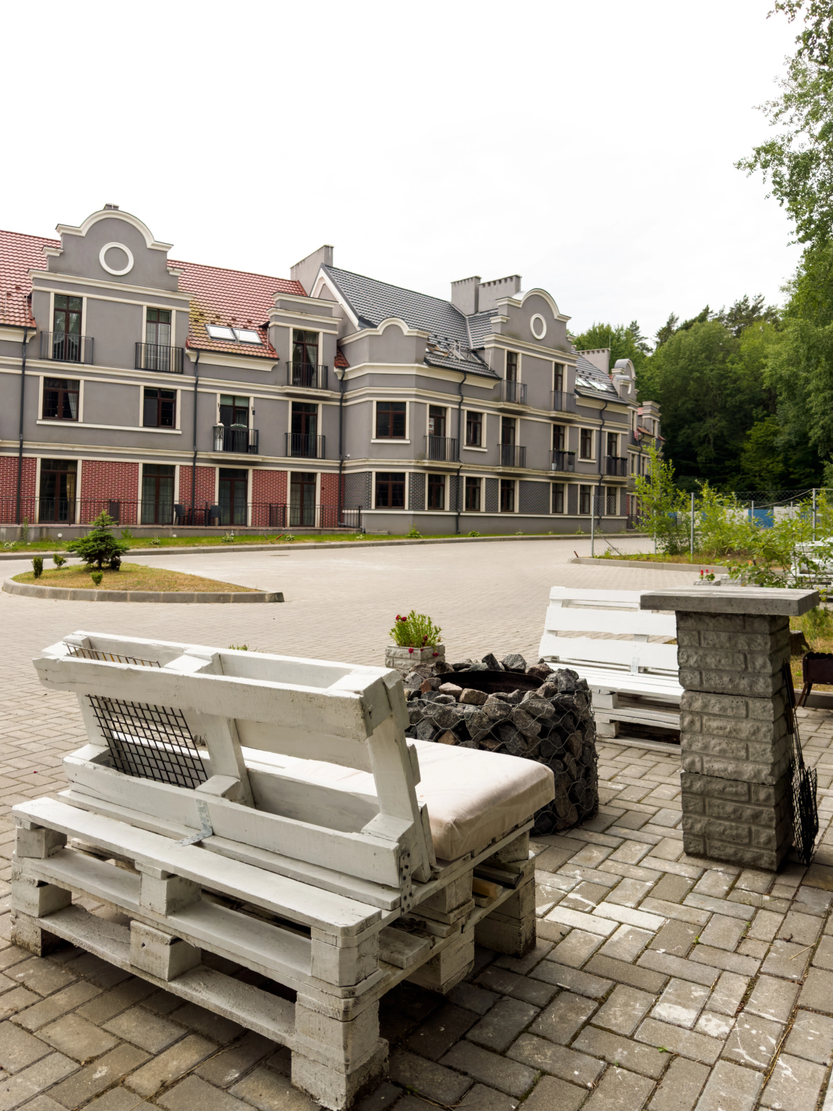 Апартаменты LovelyHome39 в Жк Oberdorf