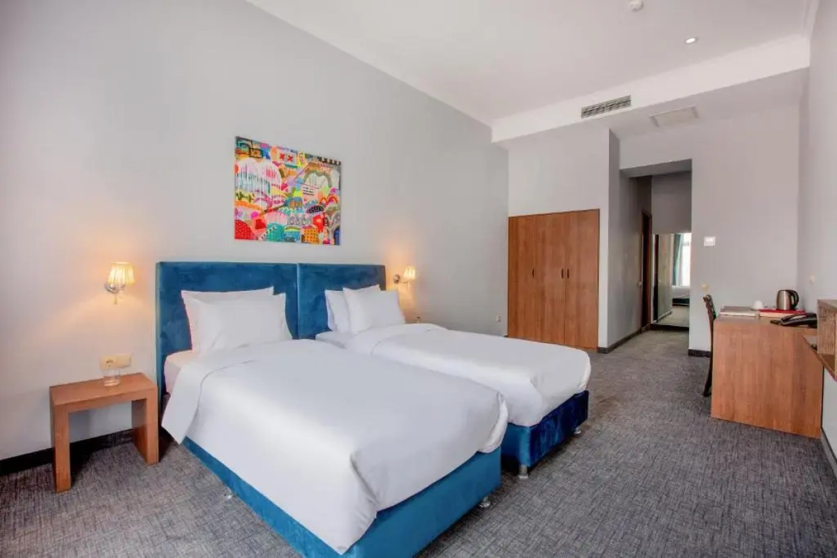 Бутик-отель Alma Tbilisi