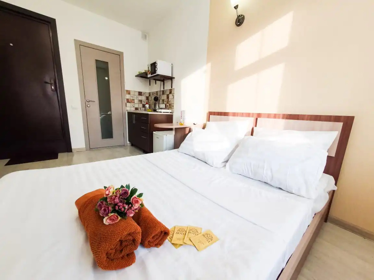 Апартаменты Ленина 90/1