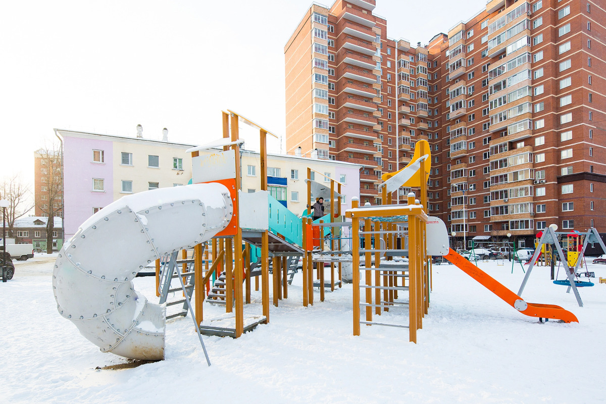 Апартаменты на Депутатской 47/2