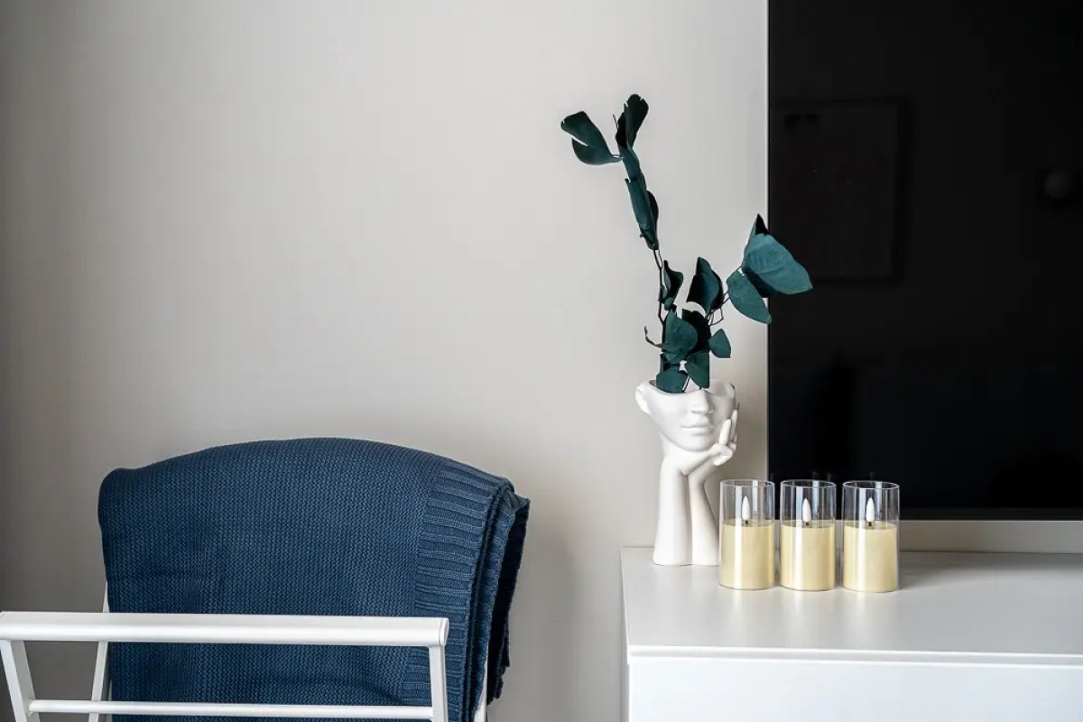 Апартаменты с отдельной спальней на Большой Покровской (до 4х гостей)