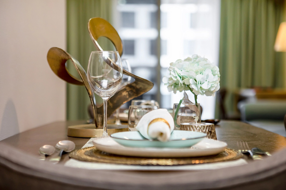 Апартаменты Princess tower 1 br new furnished