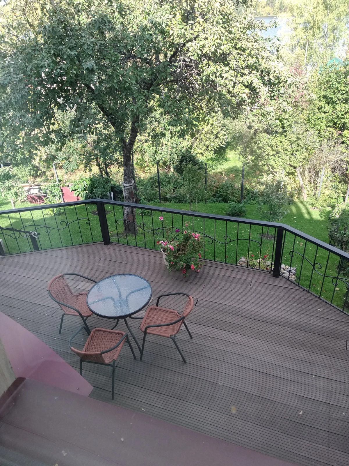 Частный дом Воскресенская дача