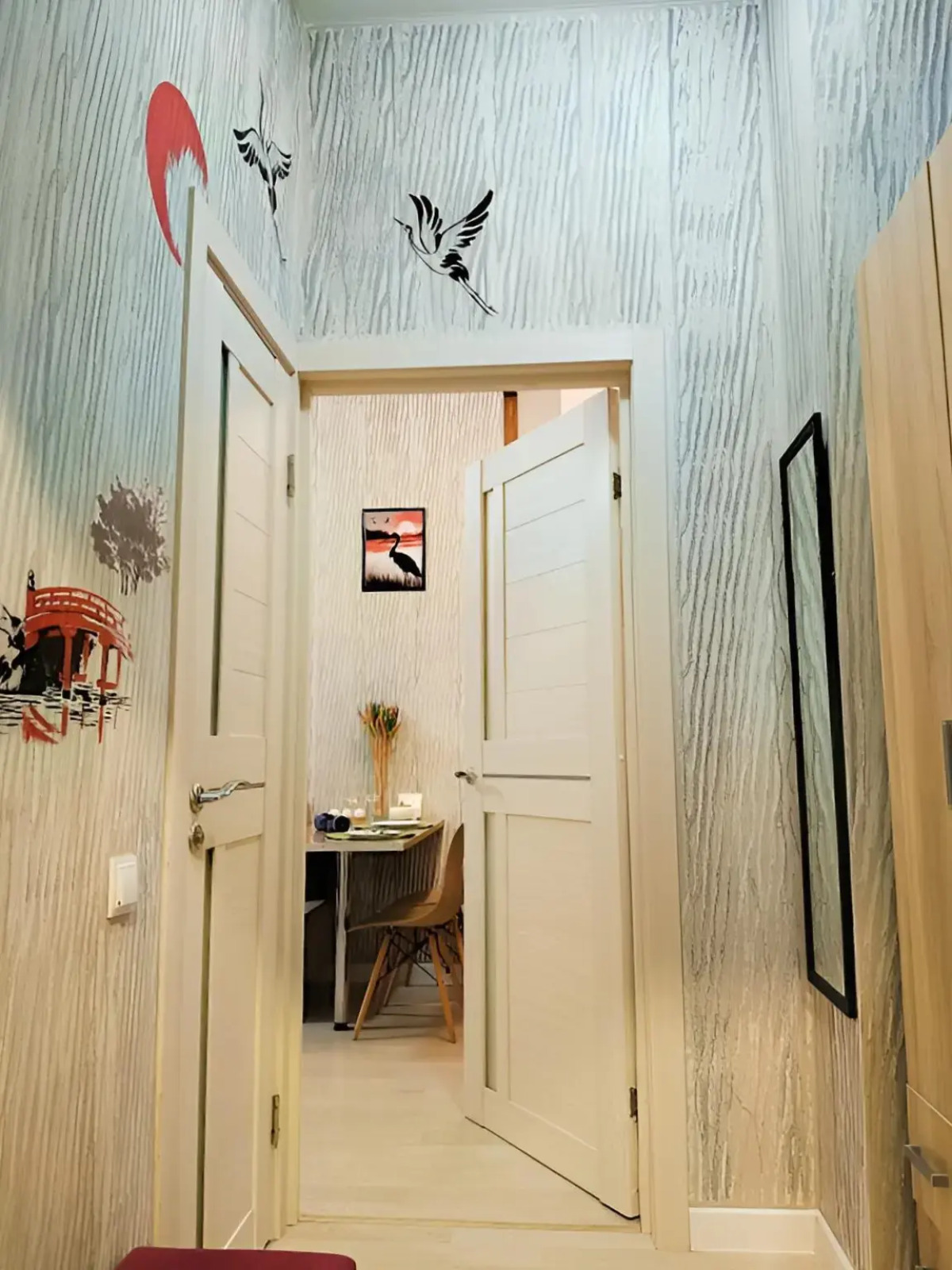 Квартира Студия