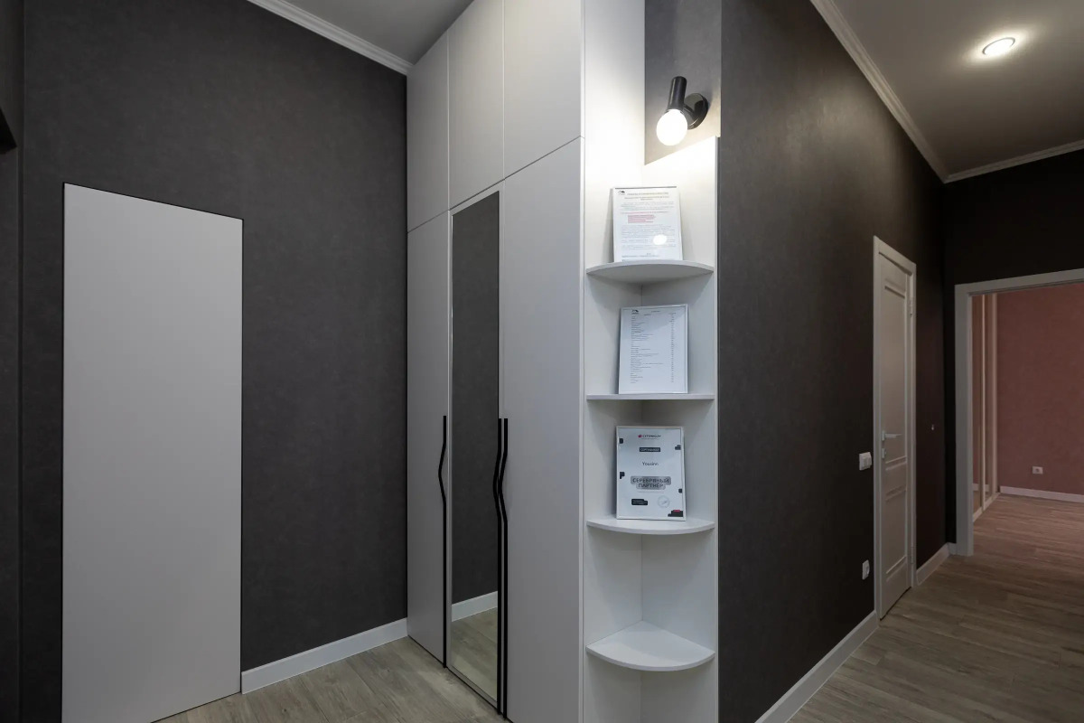 Апартаменты на Красном проспекте