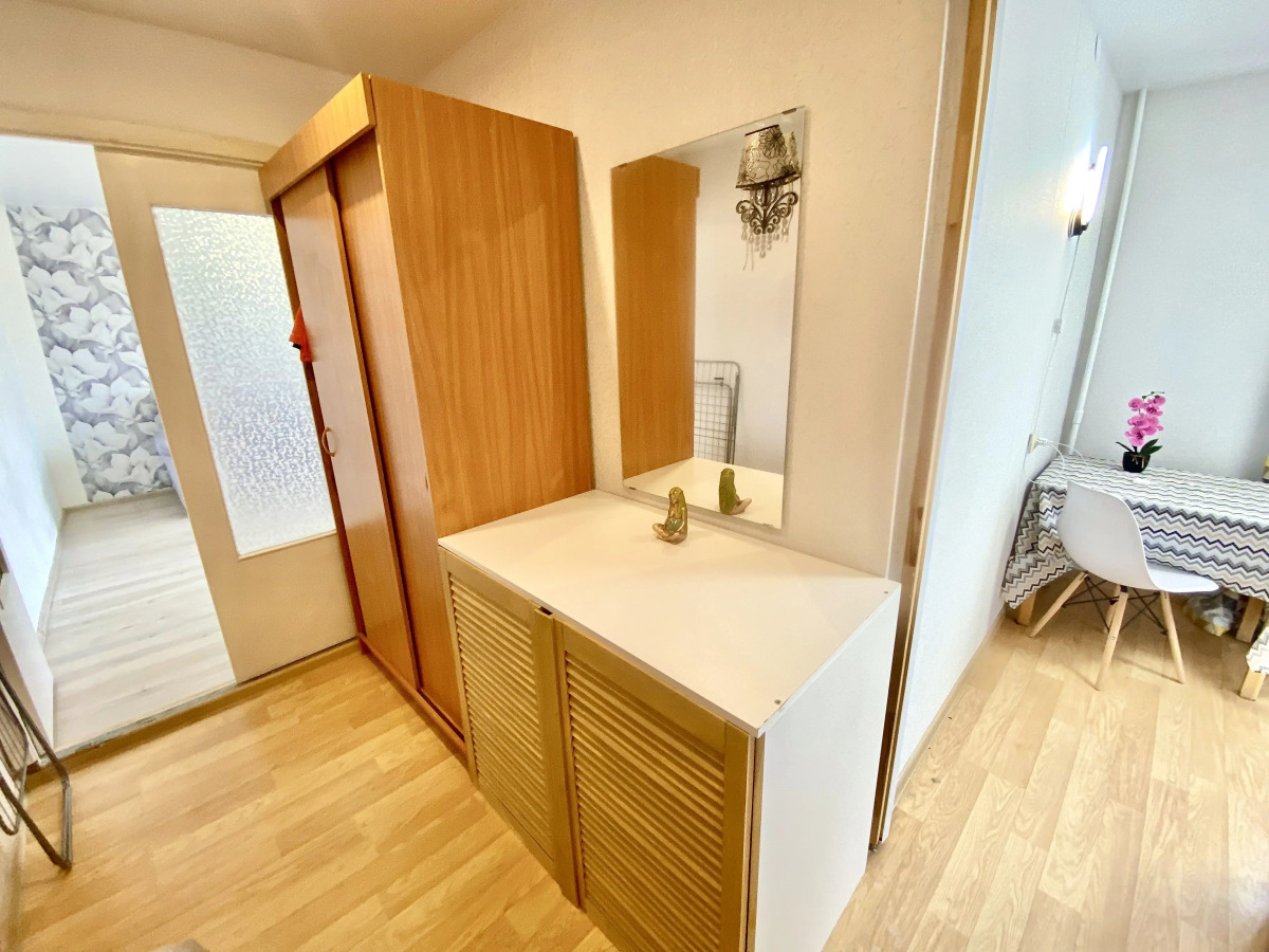 Квартира Просторная квартира близь центра и набережной Закат на озере