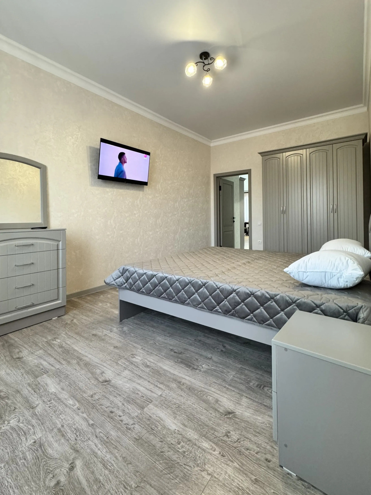 Квартира Двухкомнатная в центре у парка