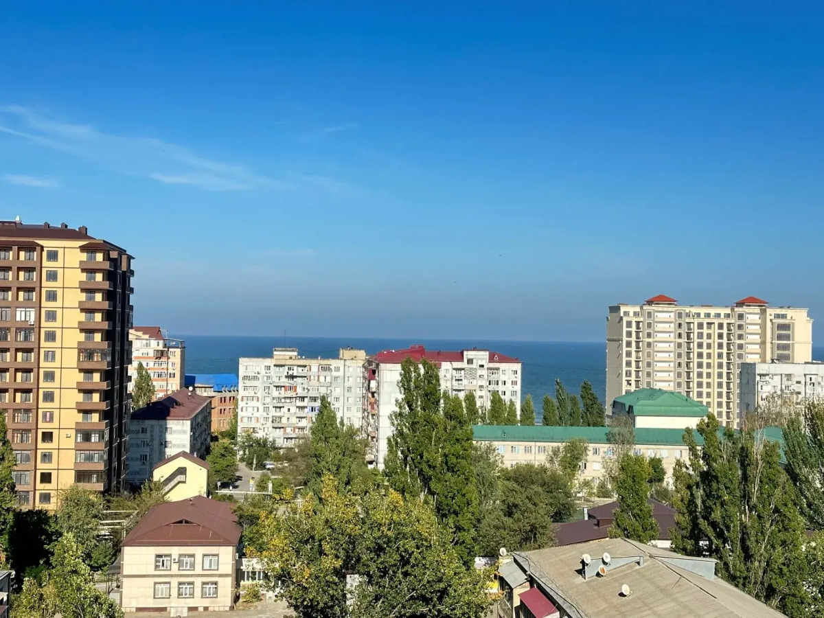 Квартира на проспекте Петра I 121