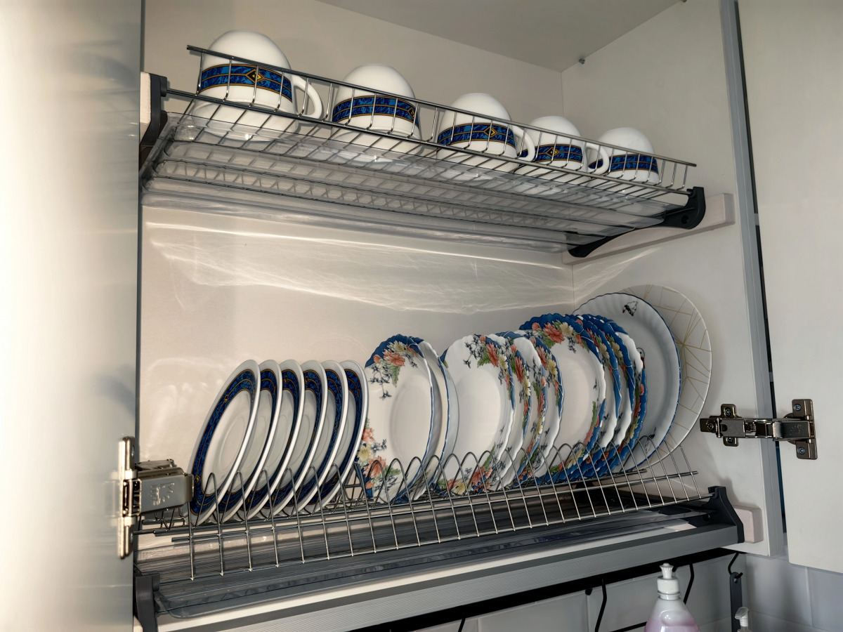 Видовая Двухкомнатная Квартира с Подземным Паркингом