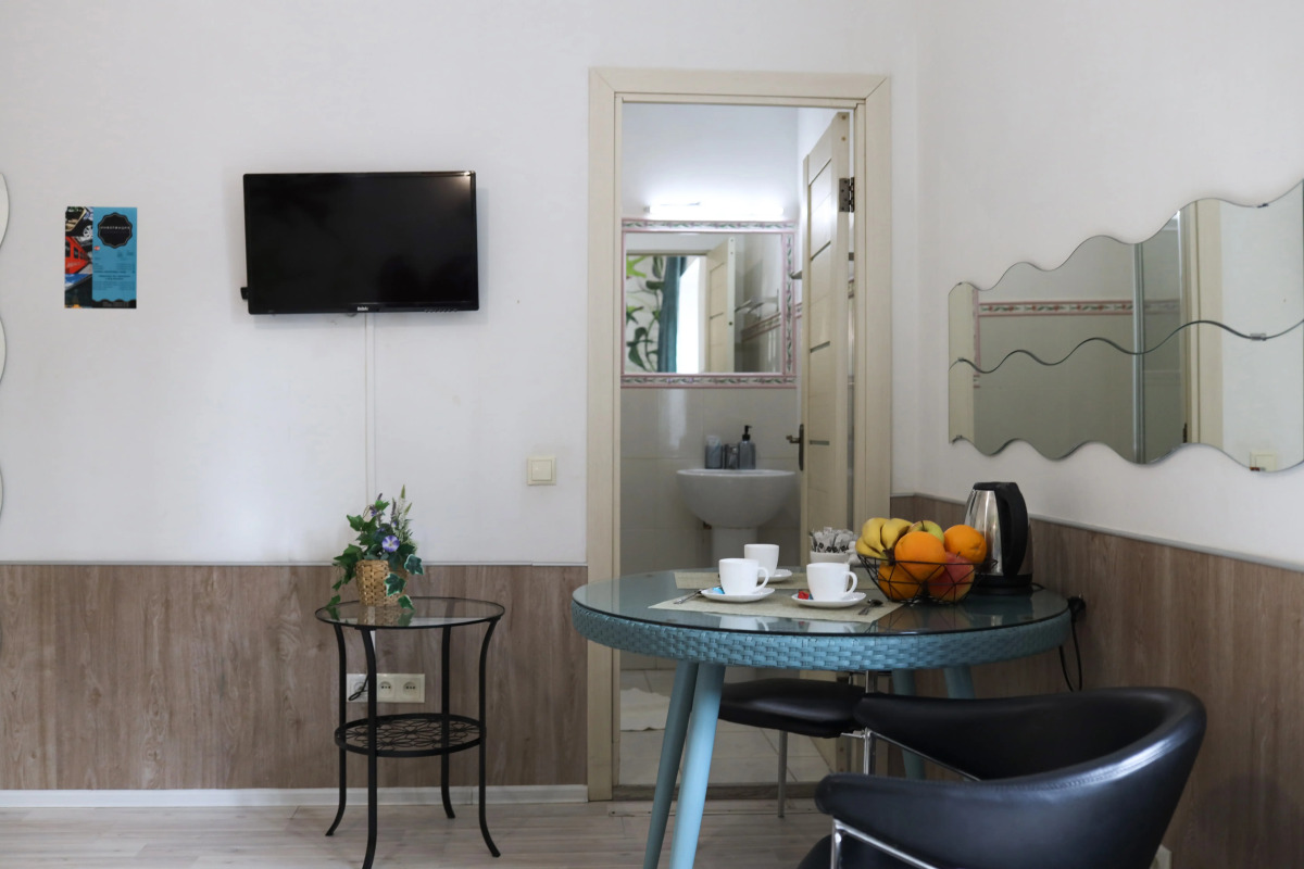 Гостевой дом Jet