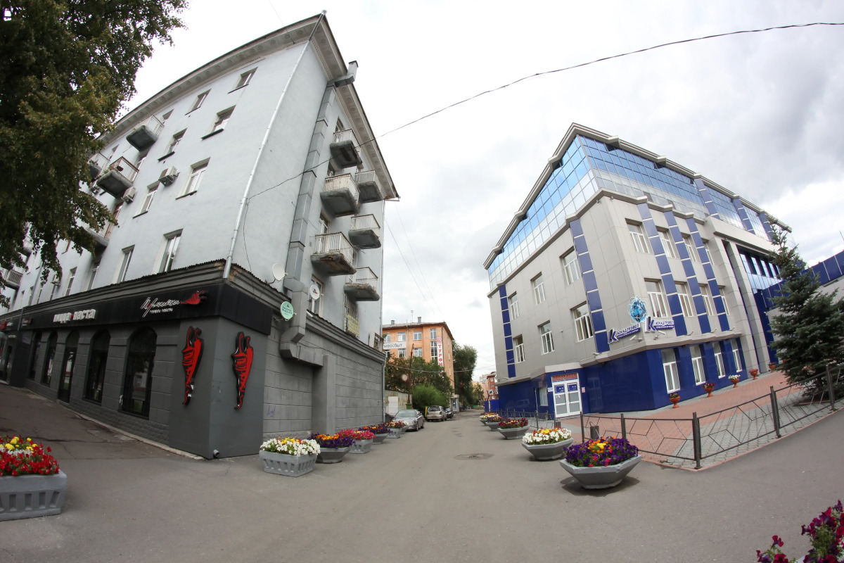 Отель на Советском