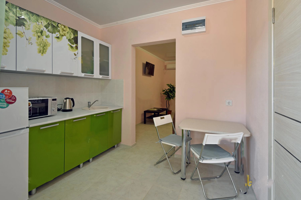 Yuzhnaya 19 Guest house