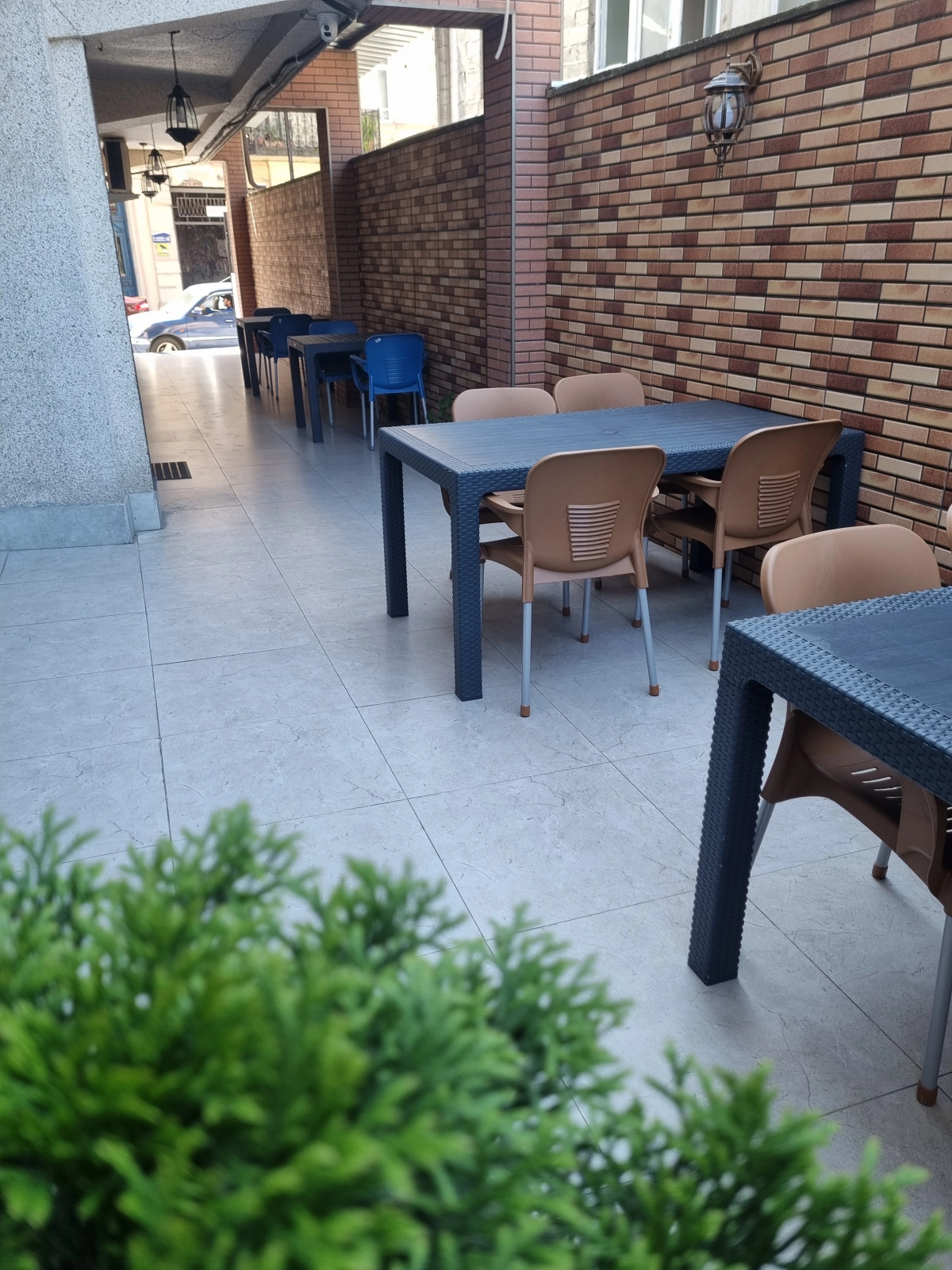 Отель Mahali Hotel