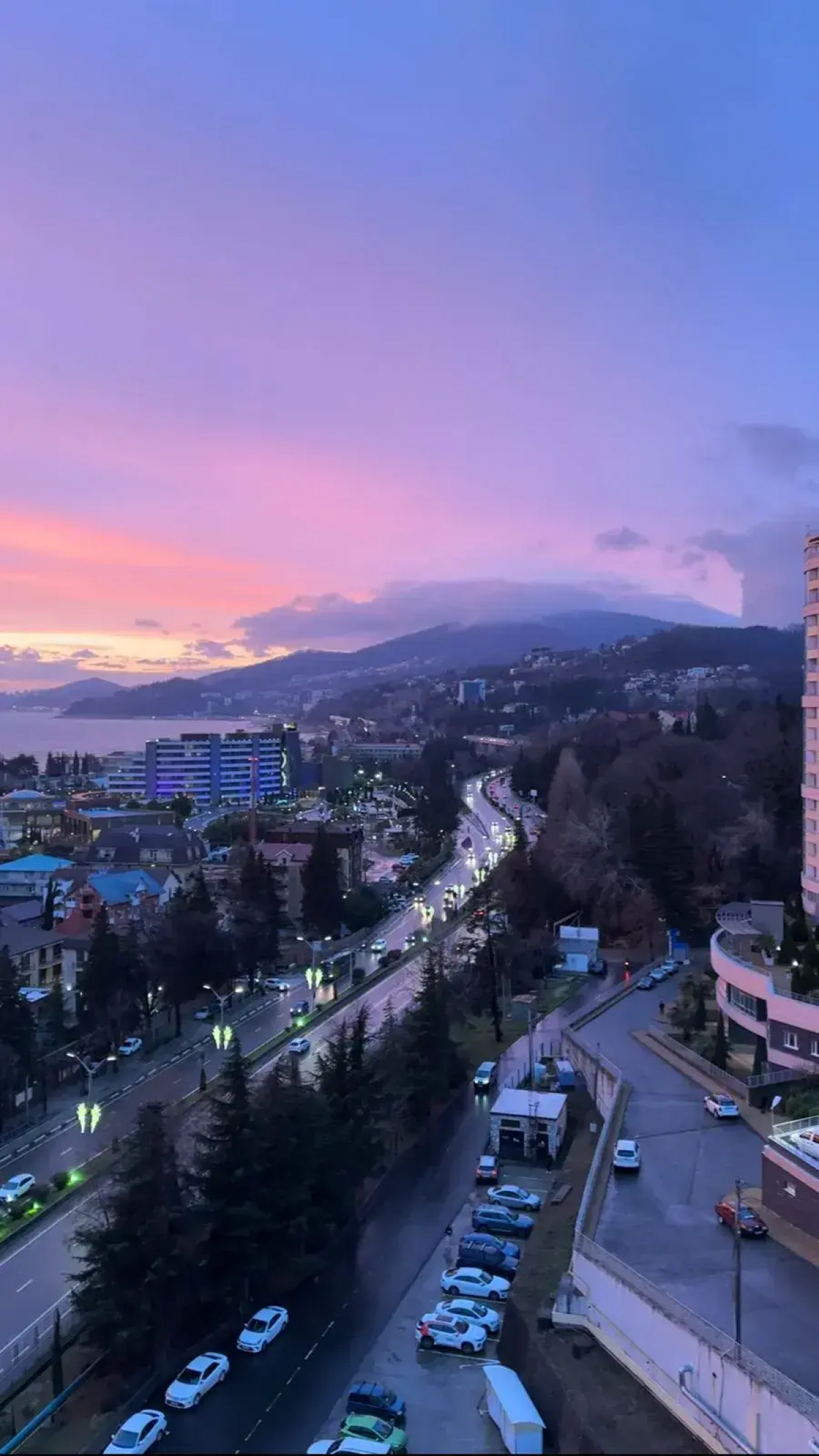 Квартира в ЖК Морская Симфония 2 с балконом