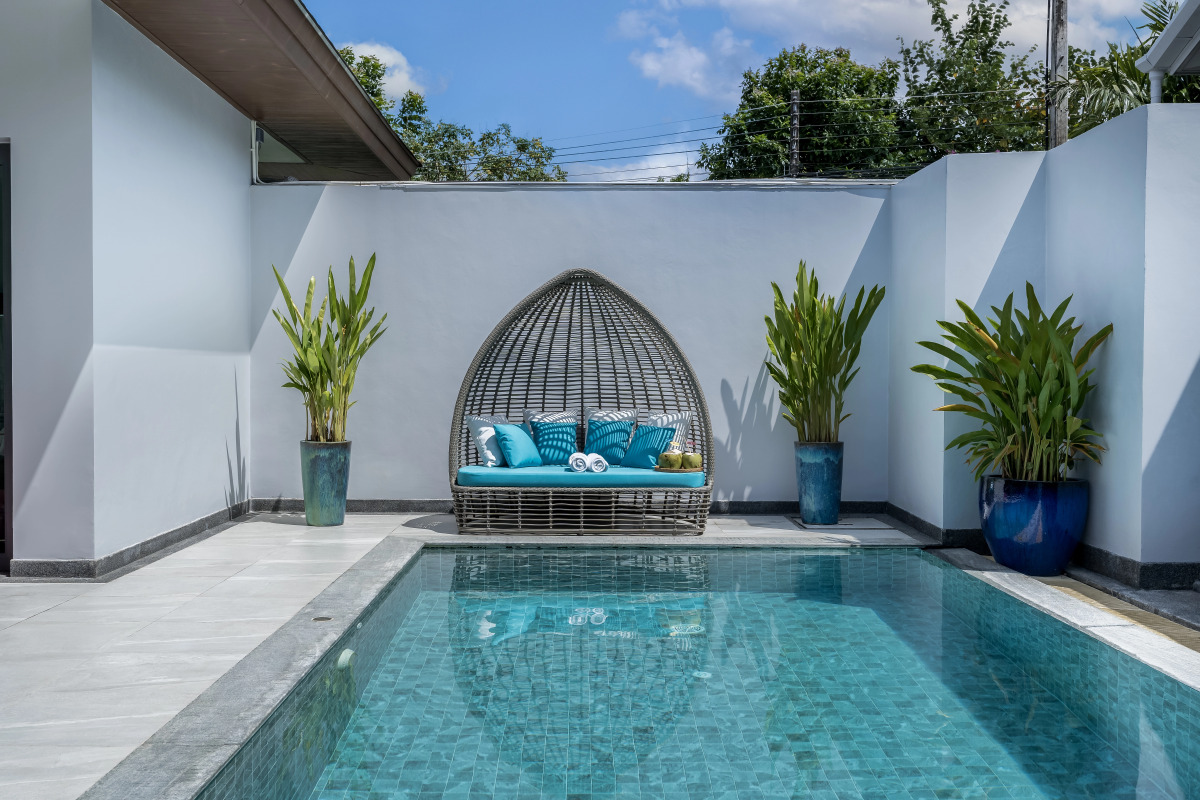 Вилла Two Flamingo Villa 1 Pasak 4