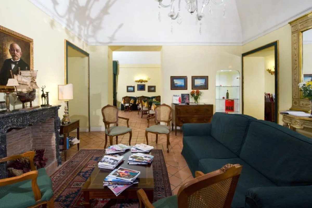 Chiaja Hotel de Charme