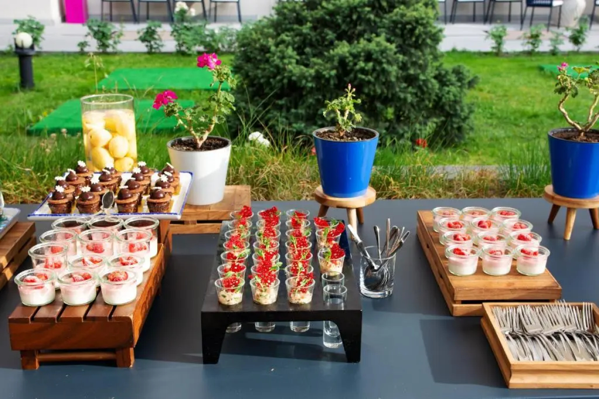 Отель Hyatt Regency Bishkek