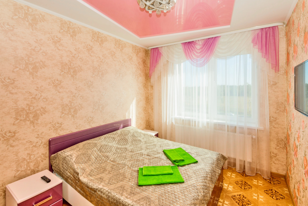 Апартаменты на улице Белорусской 10