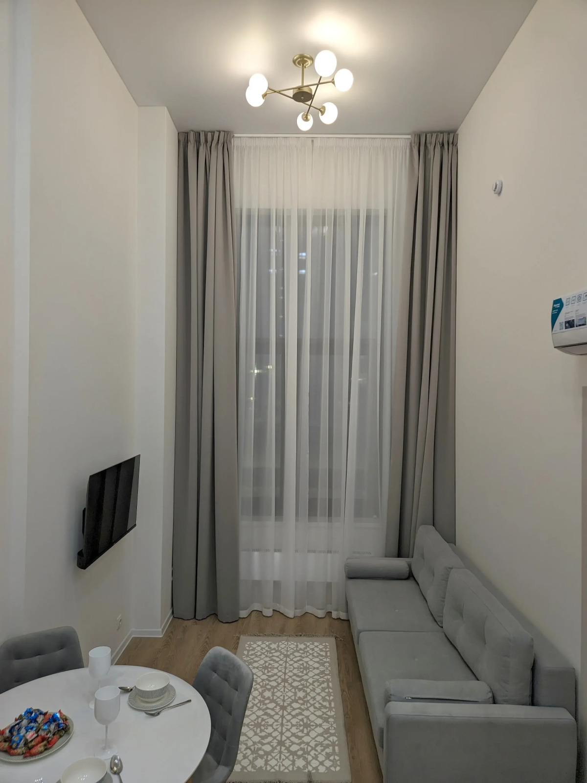 Квартира Базовская улица 15Бк3