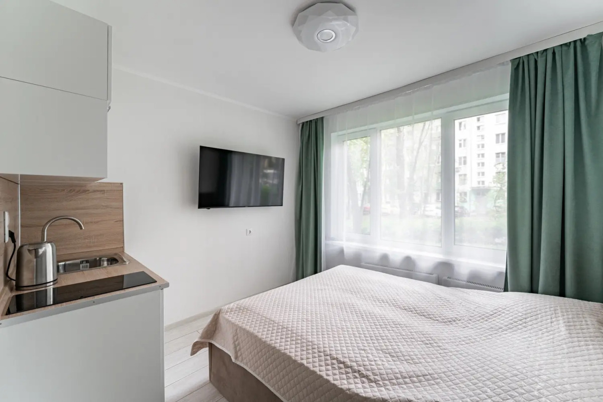 Апартаменты Студия у метро Новые Черемушки