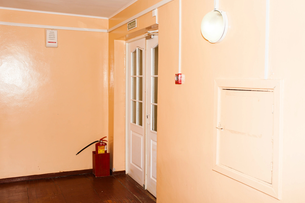 Общежитие Карелреспотребсоюза