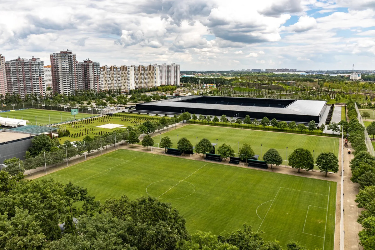 Апартаменты Сутки в КРД Бесподобный Вид с 15 Этажа