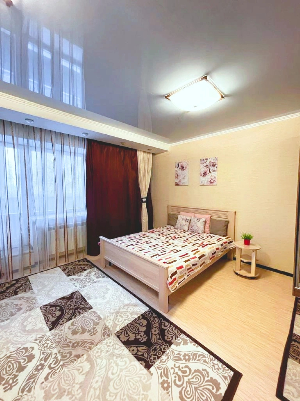 Апартаменты Максима Горького