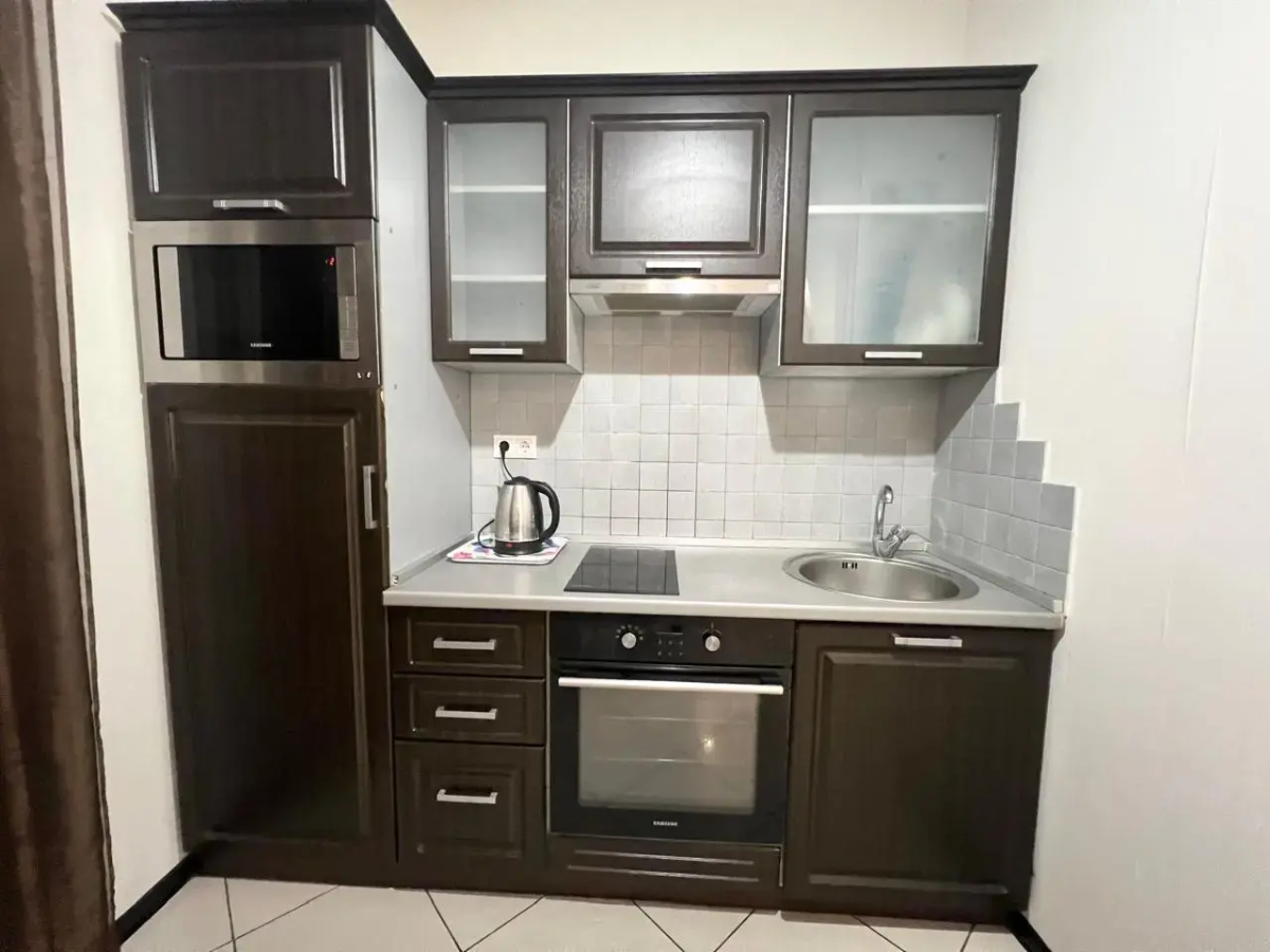 Квартира Класса Люкс