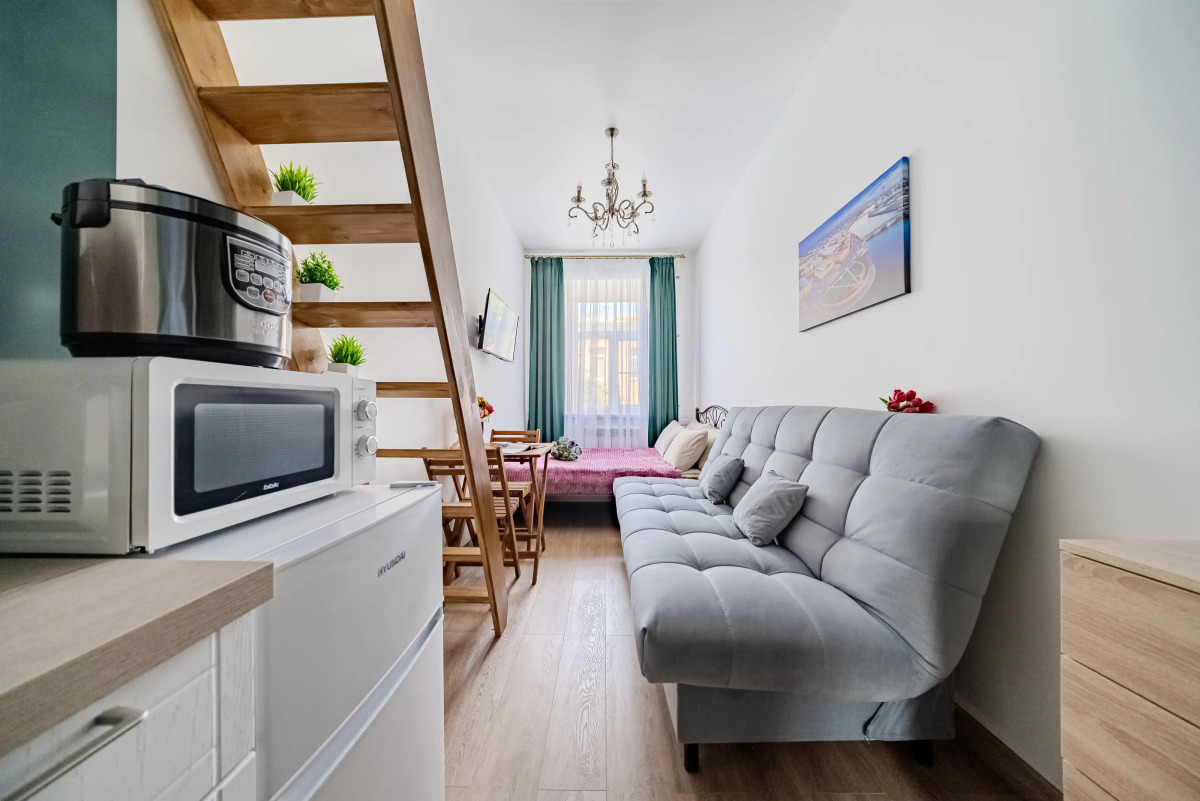 Гостевой дом Гости на ул. Коли Томчака