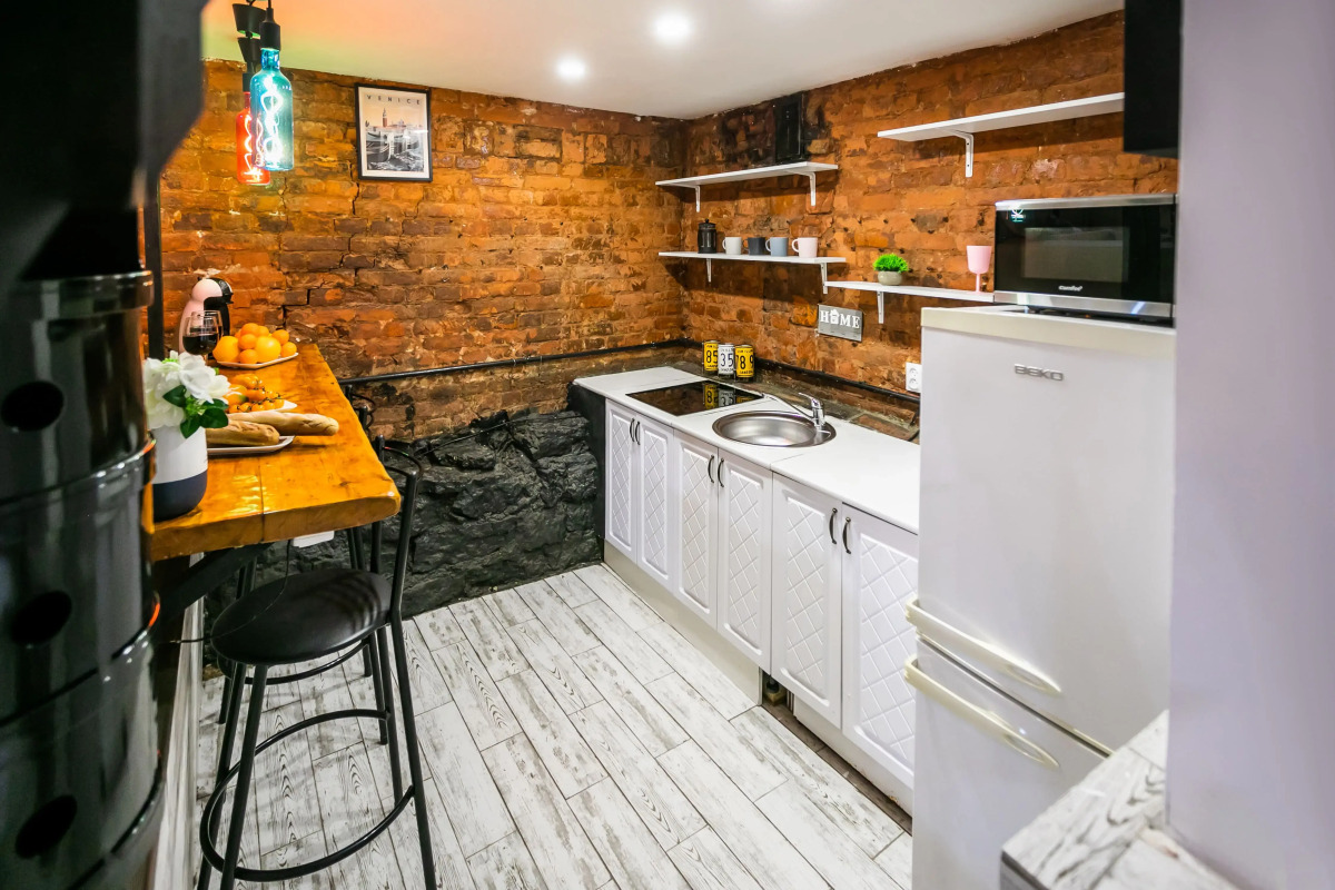 Квартира Flatstay Английский Пр 17-19