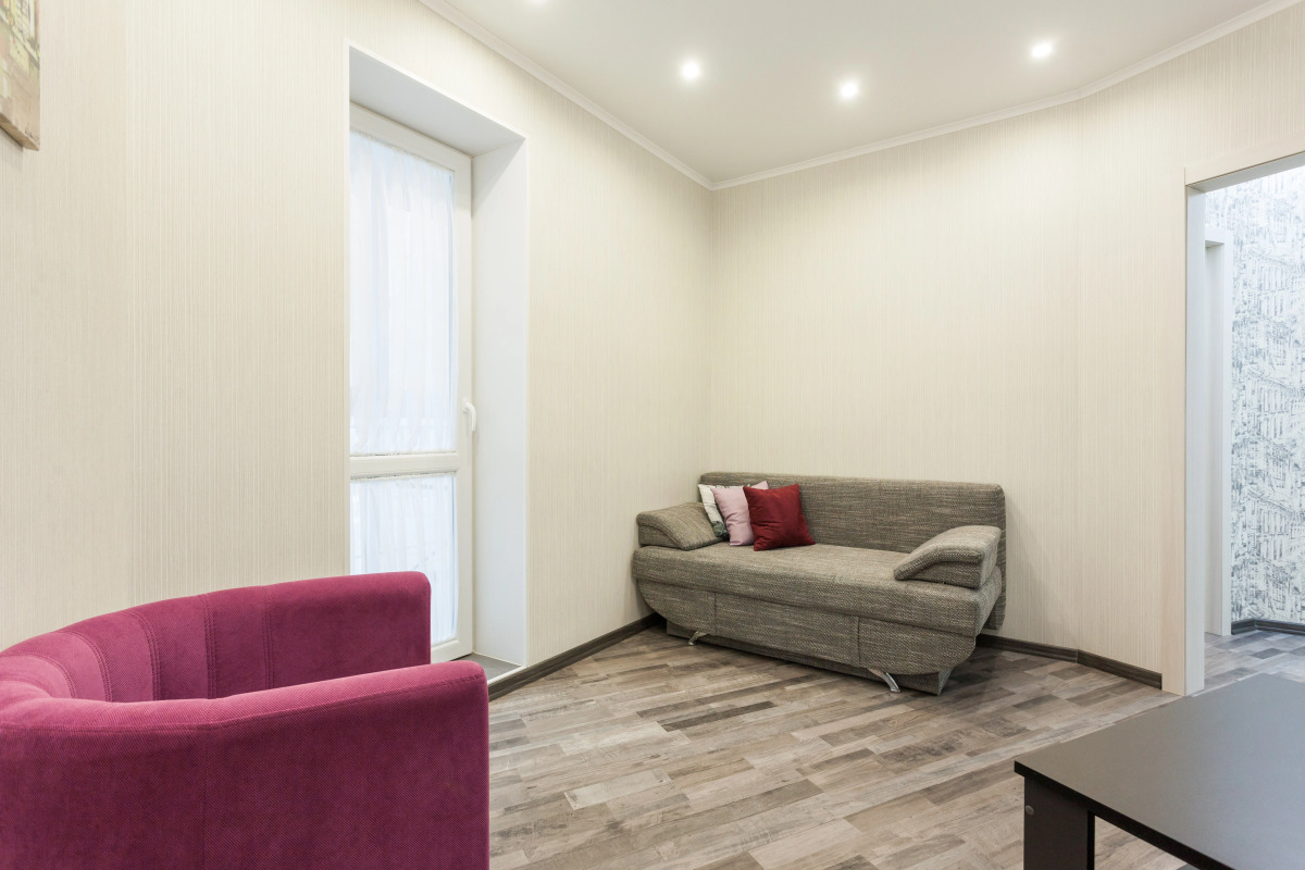 Апартаменты на Октябрьской 37