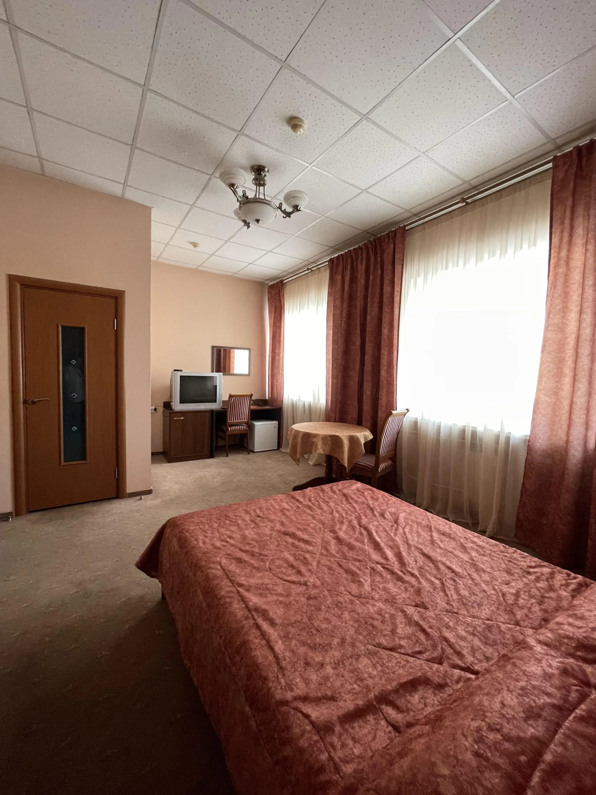 Мебелированные комнаты Отель HOTEL OH SOVIET