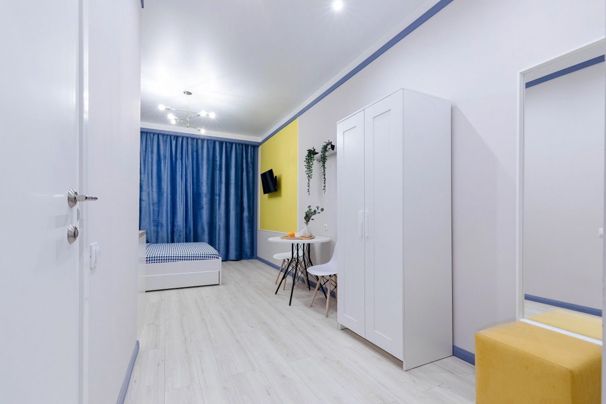 Апартаменты Делюкс LeoHotels на Лоцманской, 20