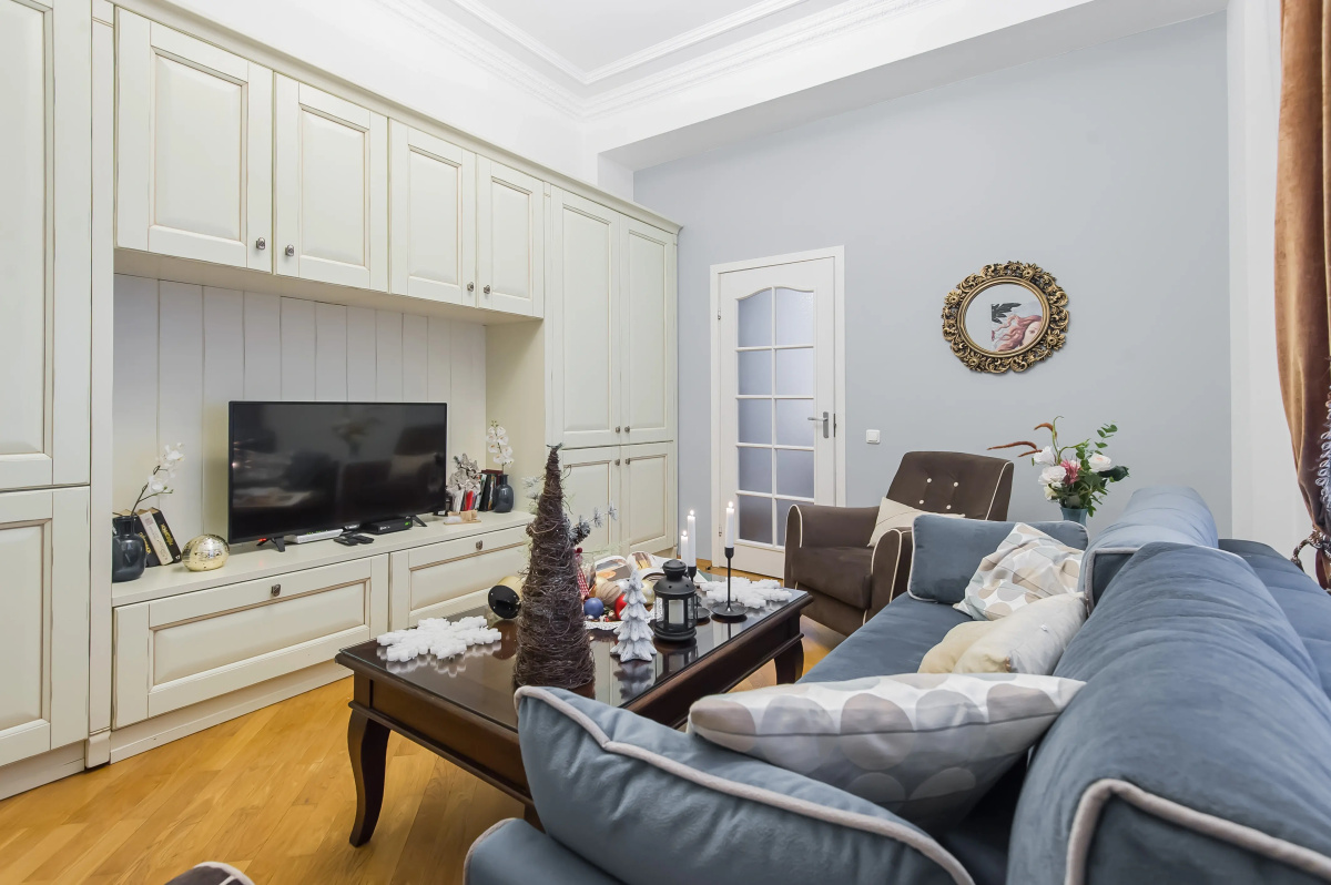 Квартира GM Apartments на 16 этаже Сталинской высотки