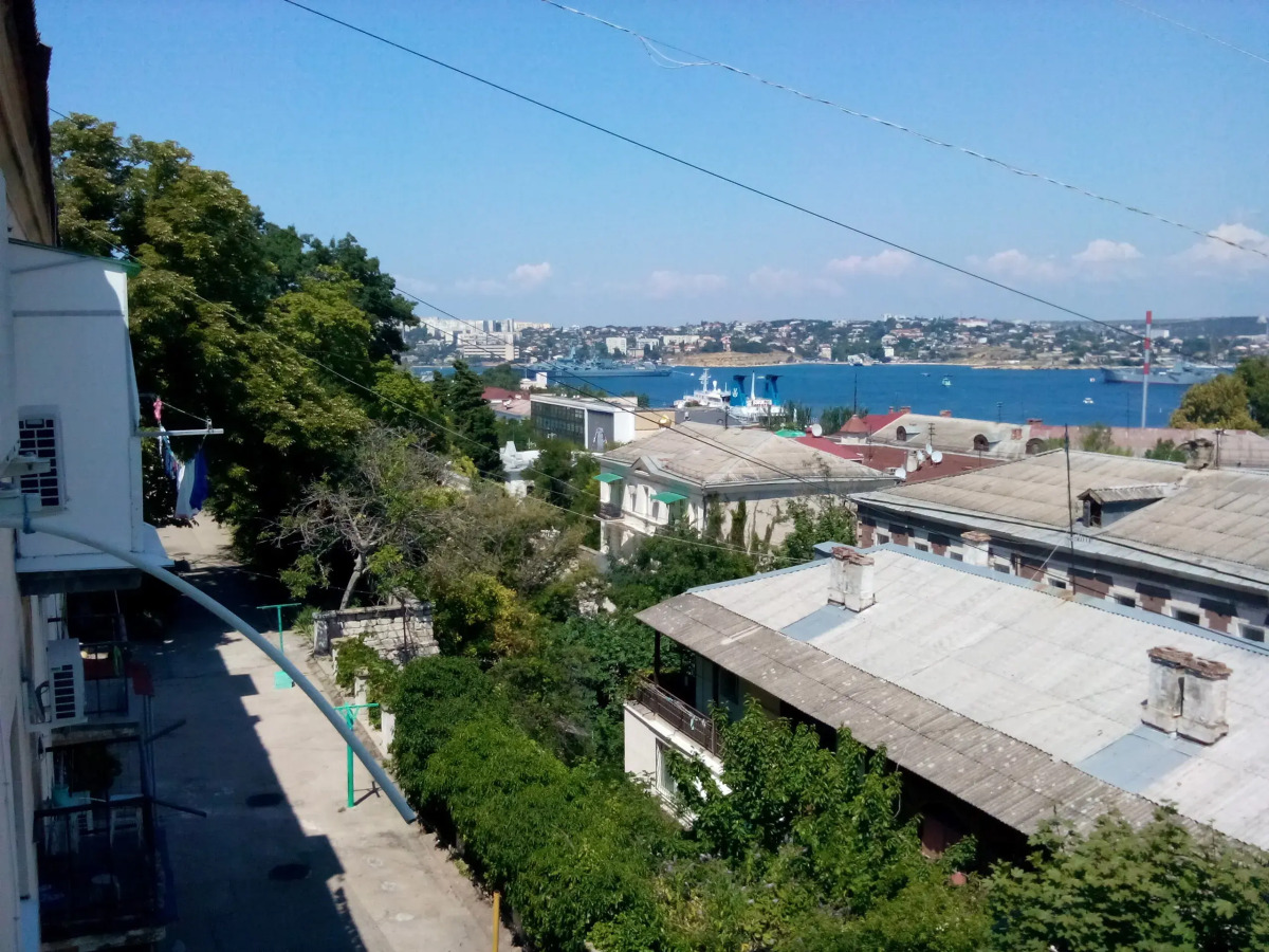 Квартира на Советской