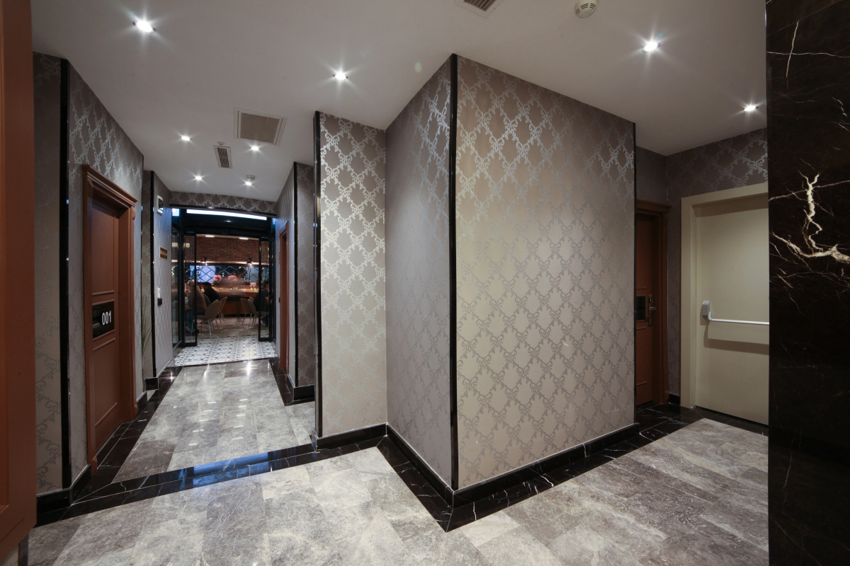 Отель Pell Palace Hotel & Spa