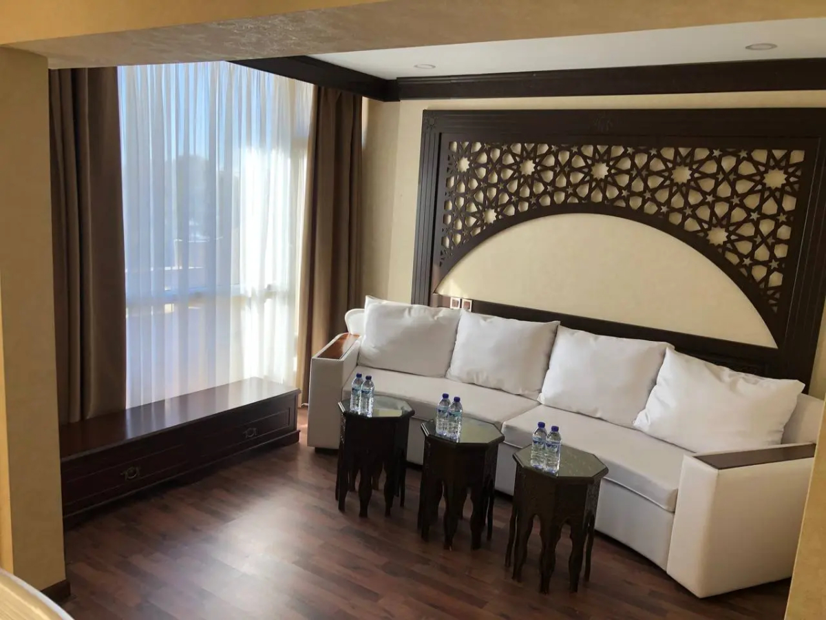 Отель Orient Star Varahsha