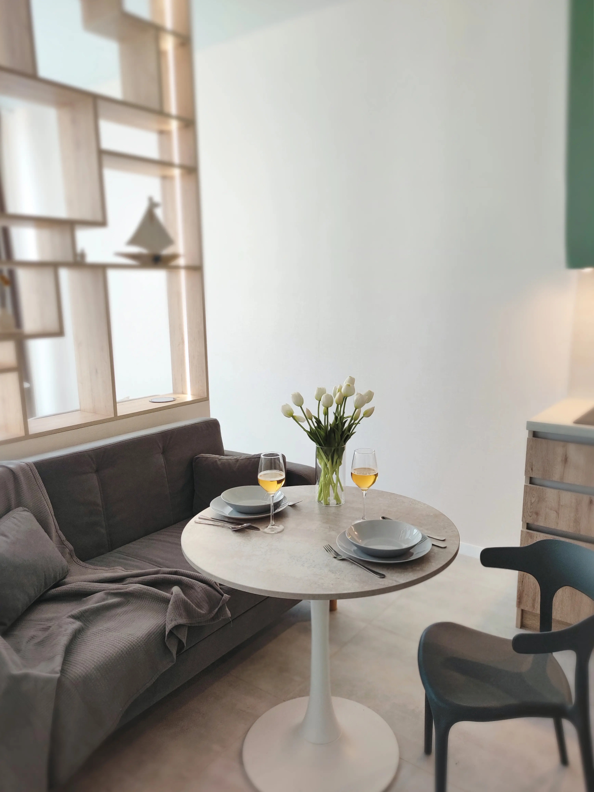 Квартира Люкс на Берегу Балтийского Моря