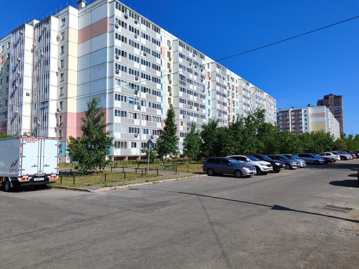 Апартаменты Спутник Краснореченская 163