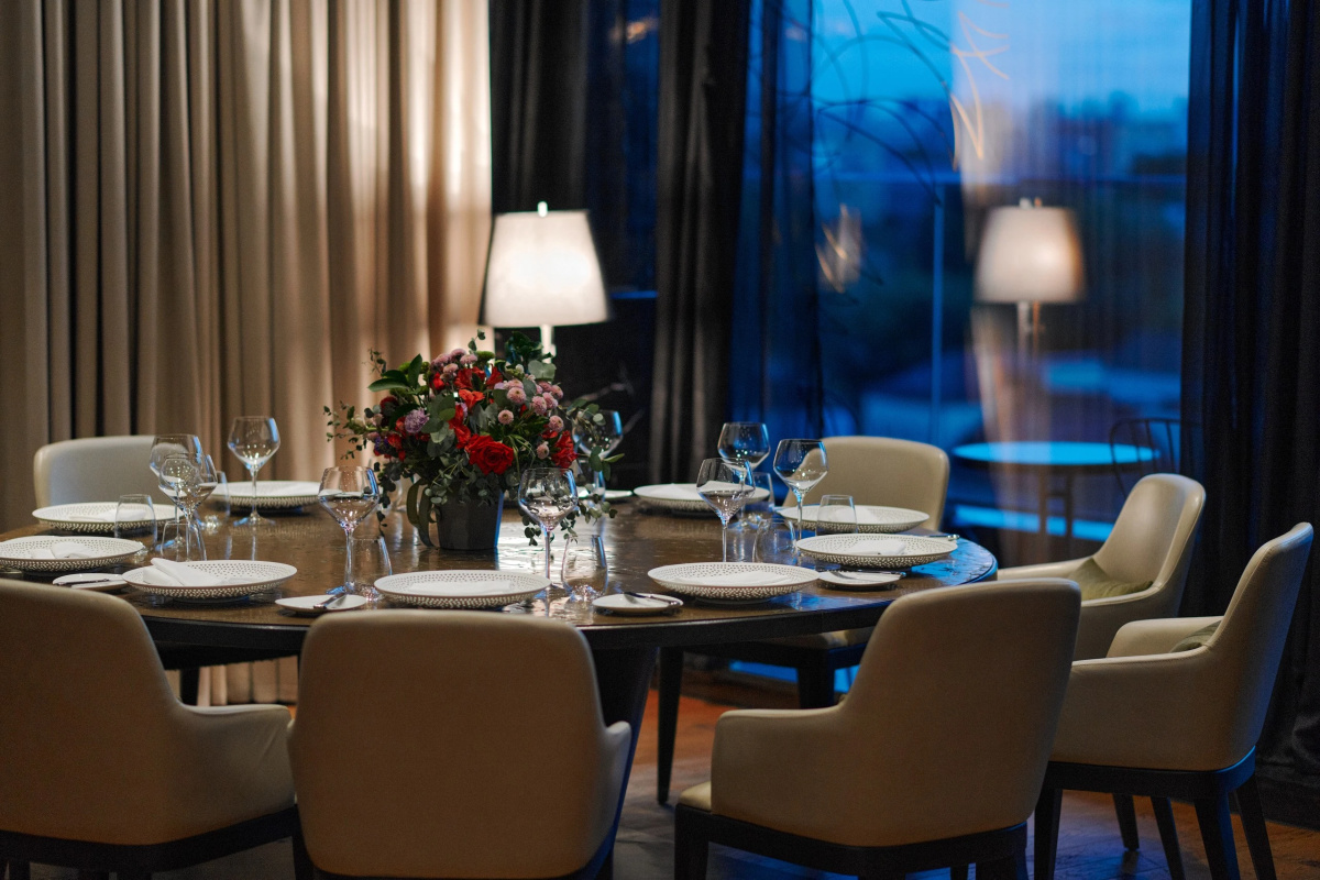Отель DoubleTree by Hilton Minsk