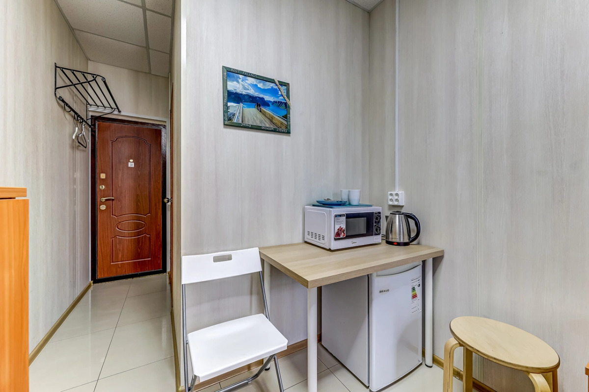 Меблированные комнаты Neotel 17