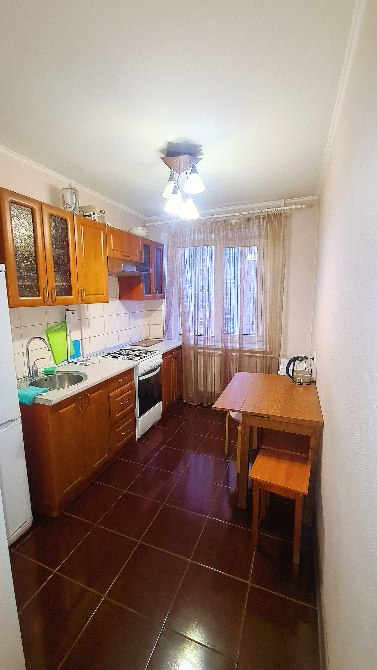 Апартаменты Едем в Омск