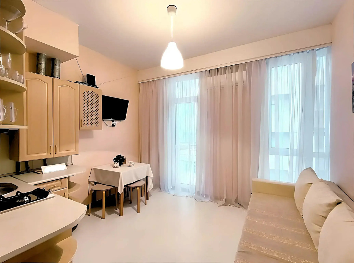 Апартаменты Крымская 77А