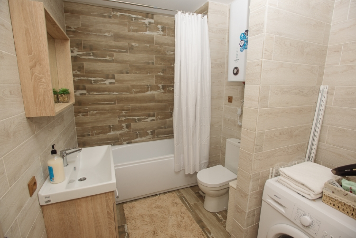 Апартаменты в центре Владивостока