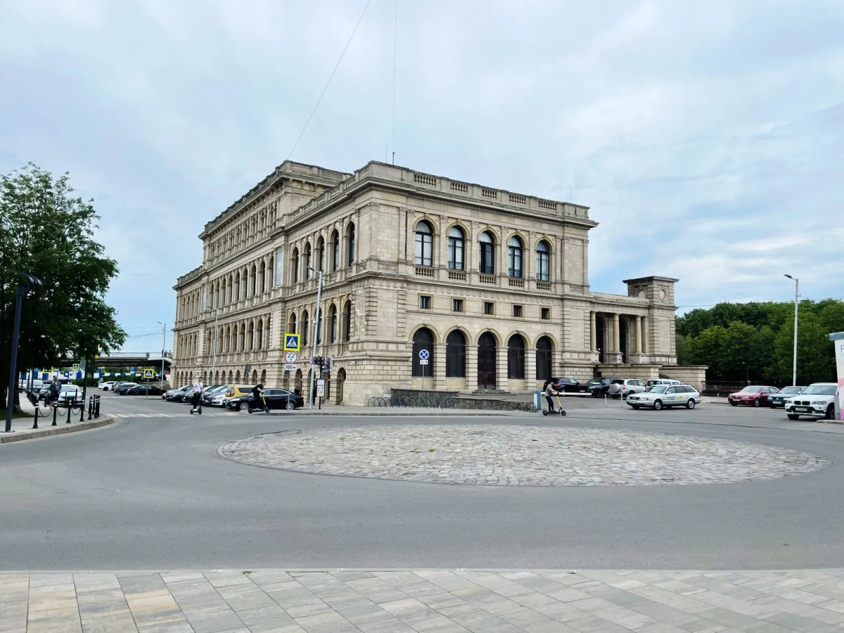 Апартаменты Старая Преголя