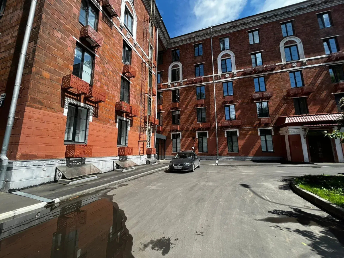 Апартаменты Gerbera Vdnkh