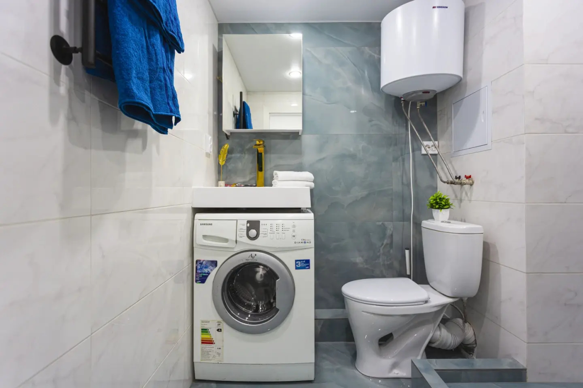 Квартира двухэтажная на Оптическом проезде 1